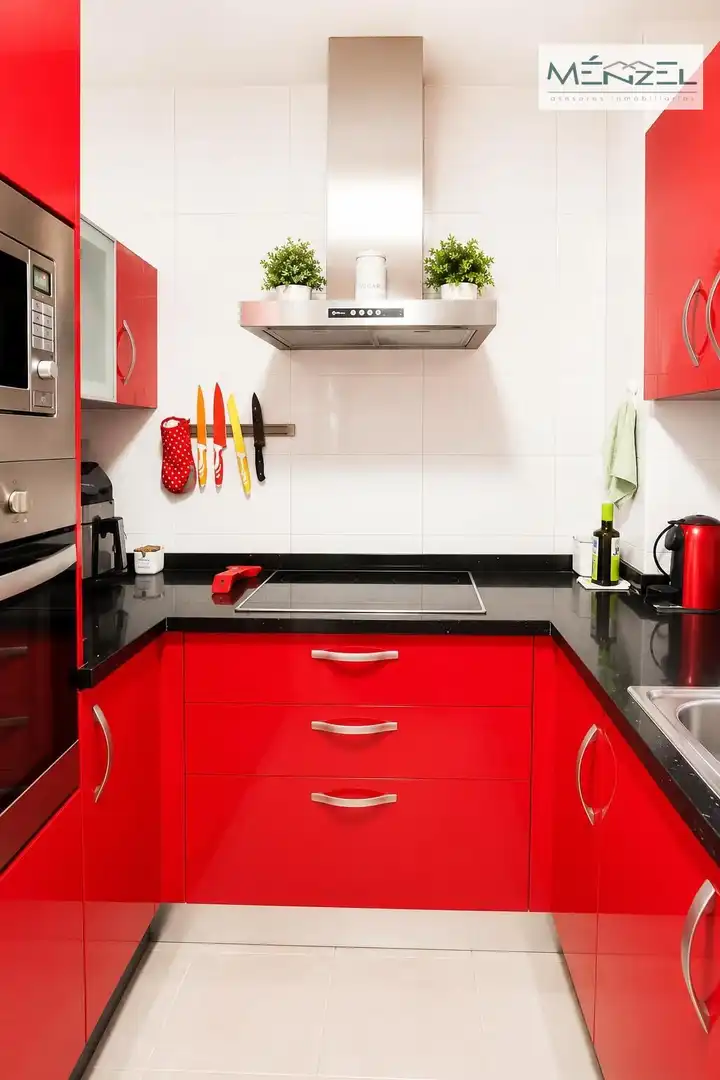 Kitchen of Flat for sale in Sevilla