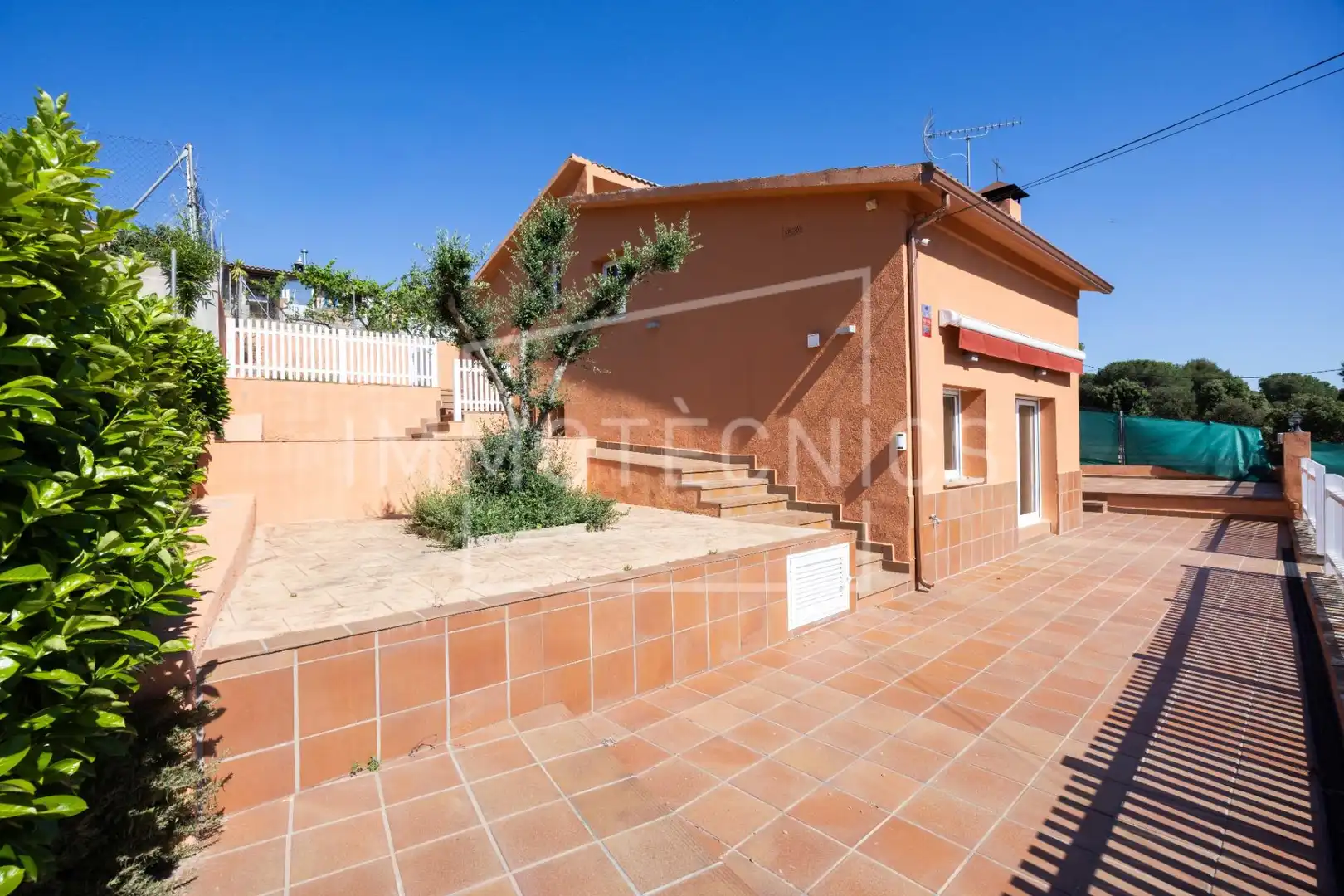 Vista exterior de Casa o chalet en venta en Cànoves I Samalús