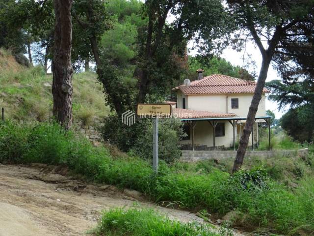 Casa-chalet en Venta en Vallromanes en Teià