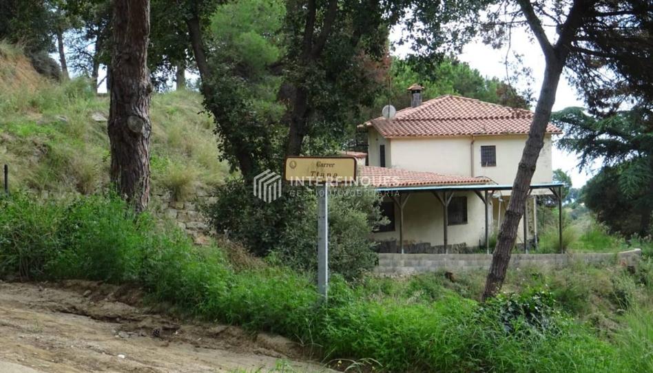 Foto 1 de Casa o chalet en venta en Vallromanes, Teià, Barcelona