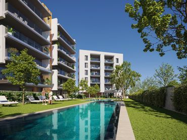 Appartement avec piscine à vendre à Carrer de l'Enginyer Antoni Llobet