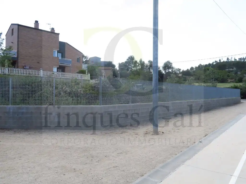 Terreno residencial en venta en Castellgalí, imagen 4