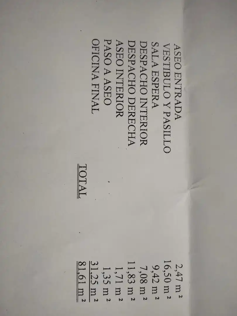 Oficina amb ascensor en venda a Centro Urbano, imagen 18