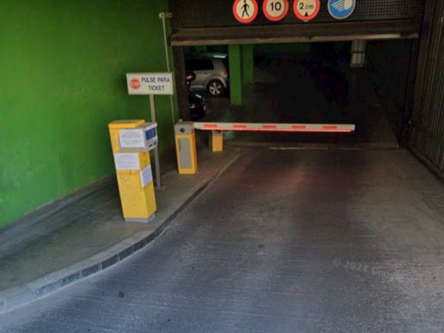 Parking of Garage to rent in Guadalajara Capital  with Alarm