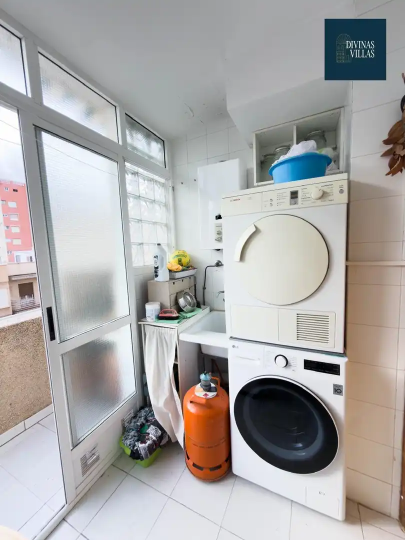 Cuina de Pis en venda en Águilas amb Aire condicionat, Terrassa i Balcó