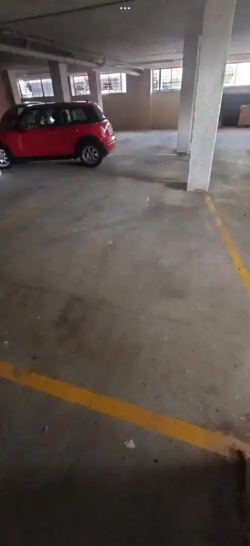 Garage for rent in Riotuerto