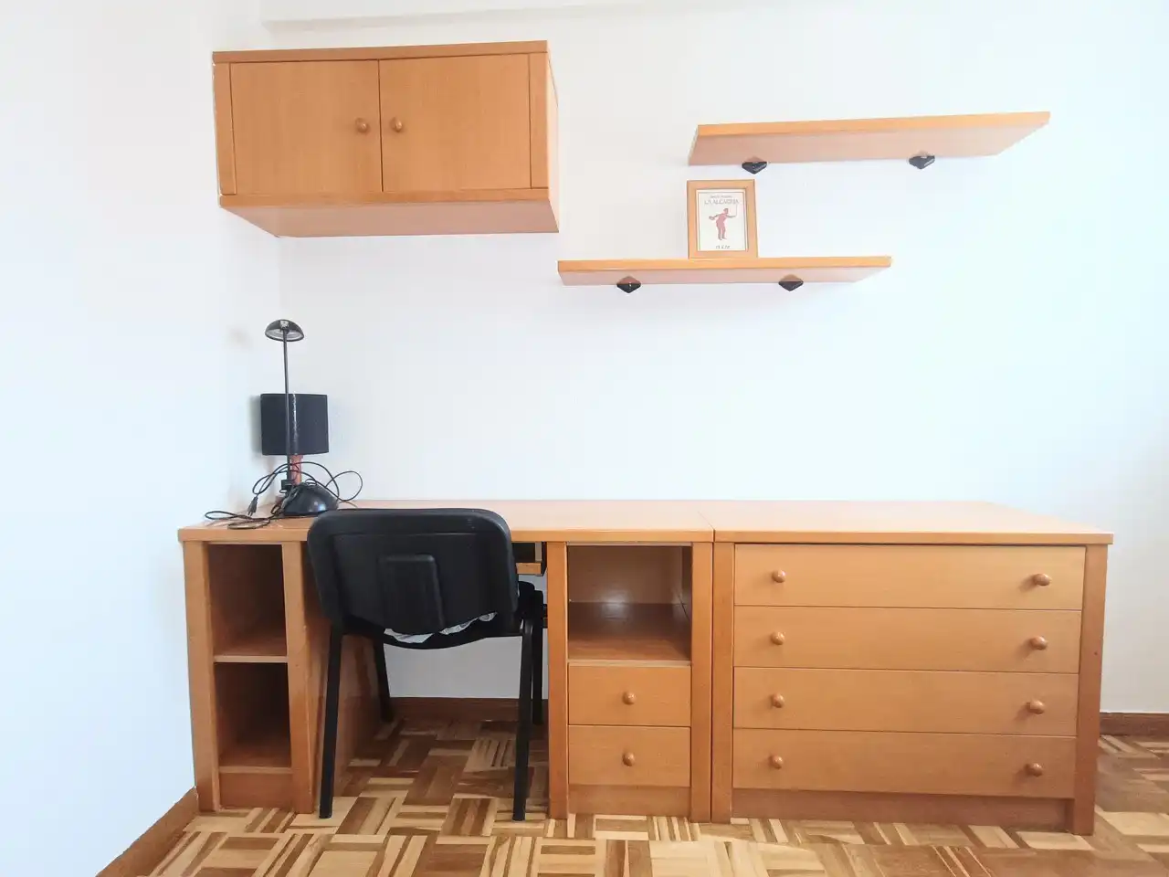 Flat for rent in CORREGIDOR JOSE DE PASAMONTE, Marroquina