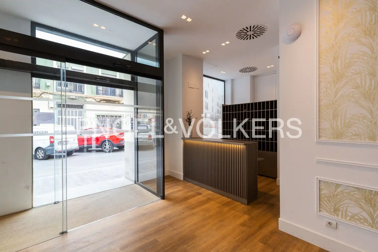 Piso de alquiler en Valencia con Aire acondicionado, Calefacción y Jardín privado