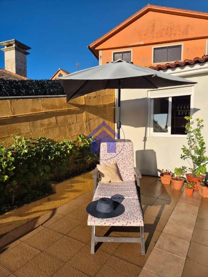 Terrace of Houses for sale in Nigrán  with Private garden
