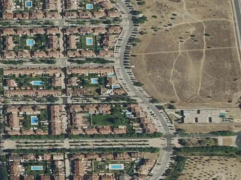 Casa adosada en venta en Leganés