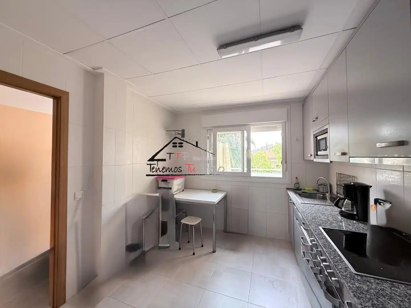 Cuina de Apartament en venda en Benicarló amb Aire condicionat, Calefacció i Terrassa