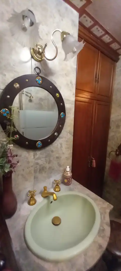 Baño de Piso en venta en Gijón  con Calefacción, Parquet y Terraza