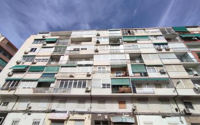 Vista exterior de Pis en venda en Alicante / Alacant