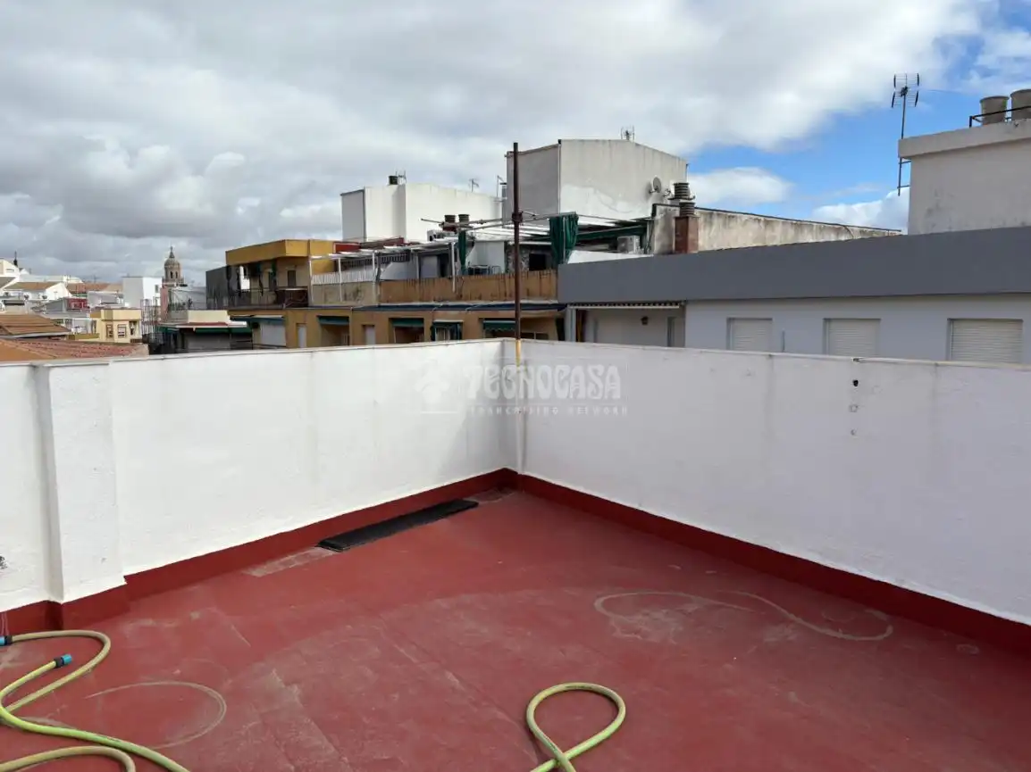 Appartement avec terrasse à vendre à C. Carrera de Jesús, imagen 21