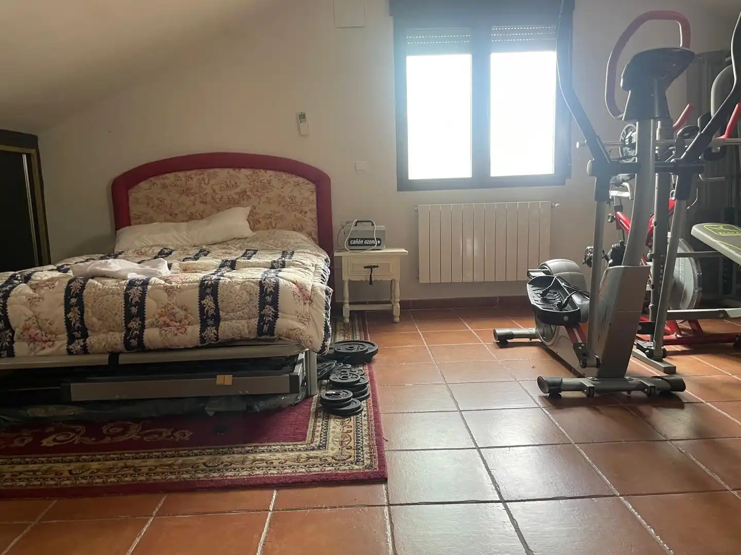 Casa adosada en venta en Hontanares de Eresma