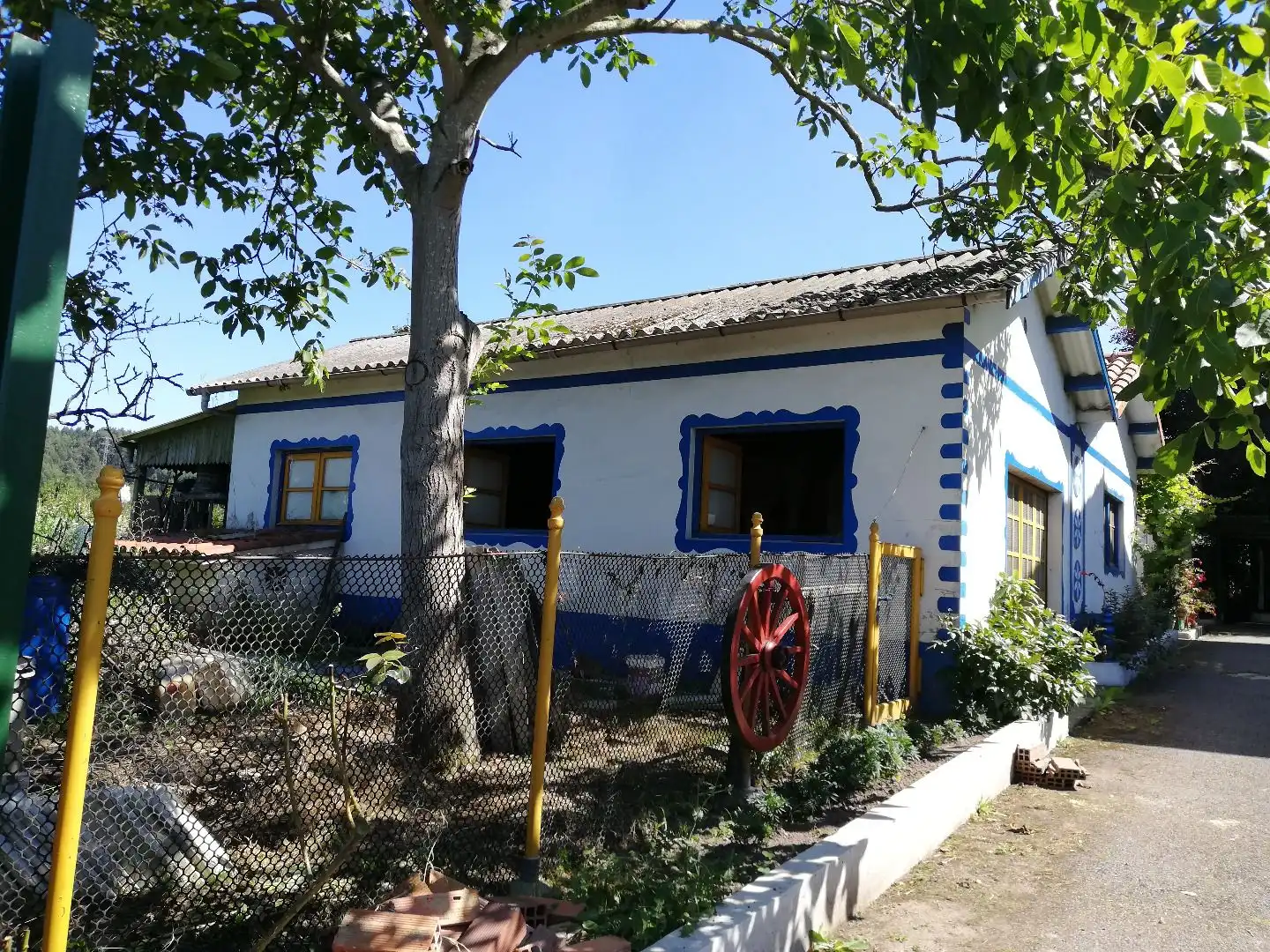 Exterior view of Houses for sale in Corvera de Asturias  with Private garden, Terrace and Storage room