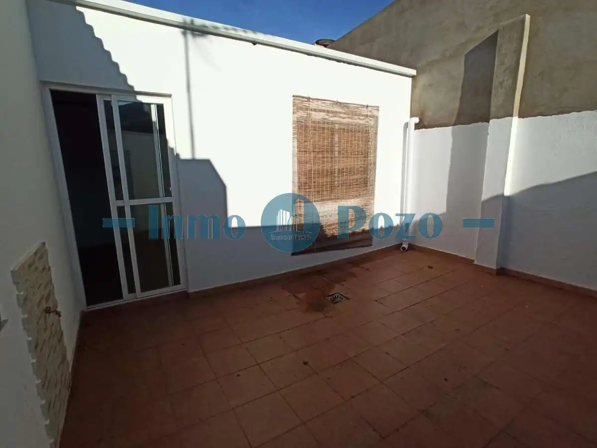 Terrassa de Nau industrial en venda en Almendralejo