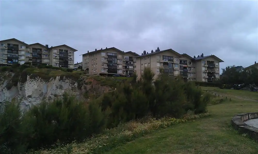Exterior view of Apartments for rent in Sopela  with Heating, Furnished and Oven