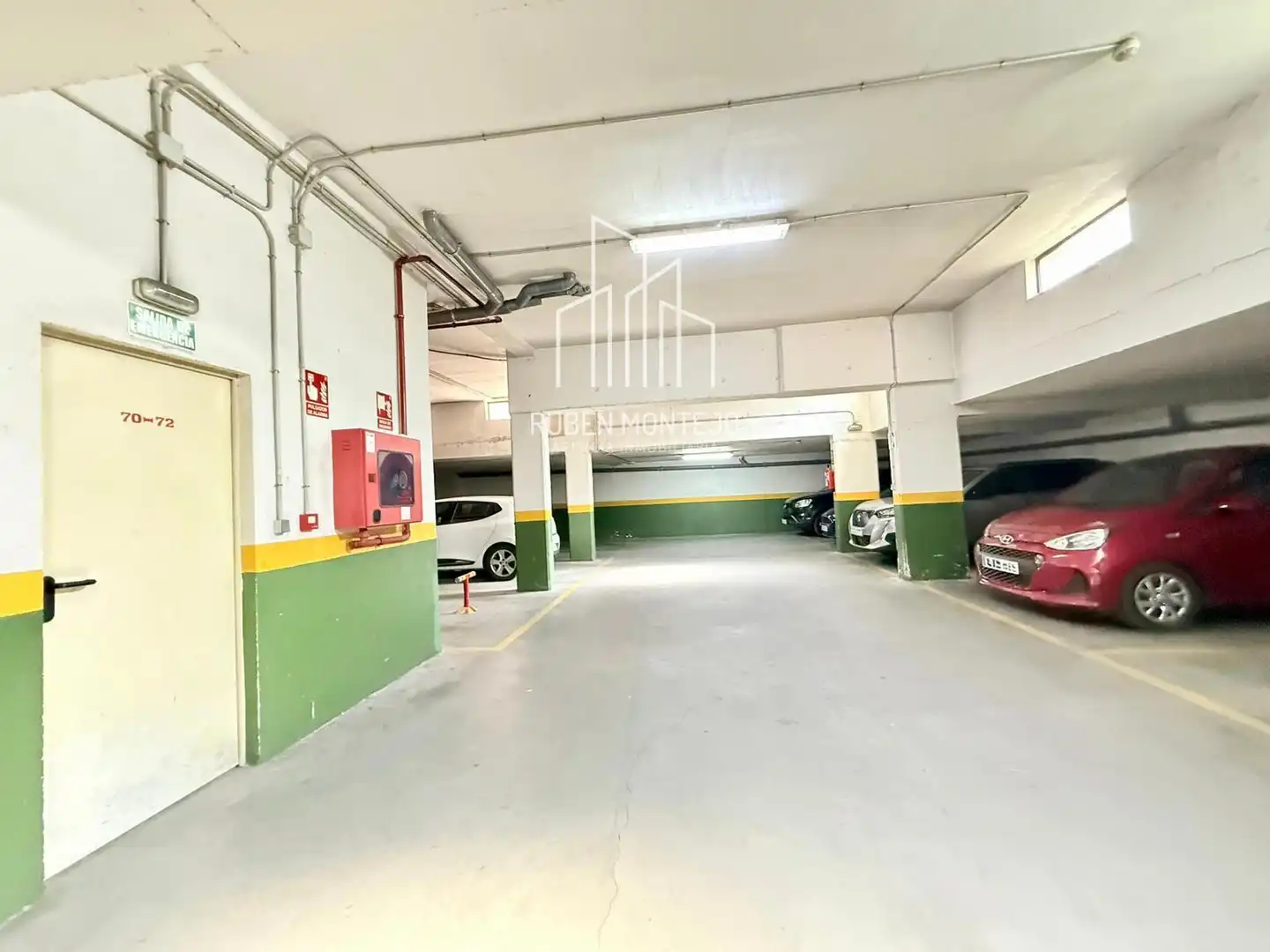 Parking of Garage for sale in Salamanca
