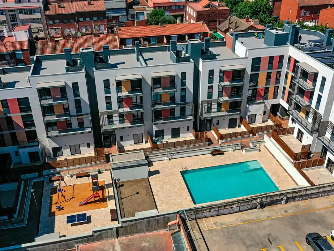 Wohnung mit Pool zur Miete in PINTOR FORTUNY 5, imagen 2