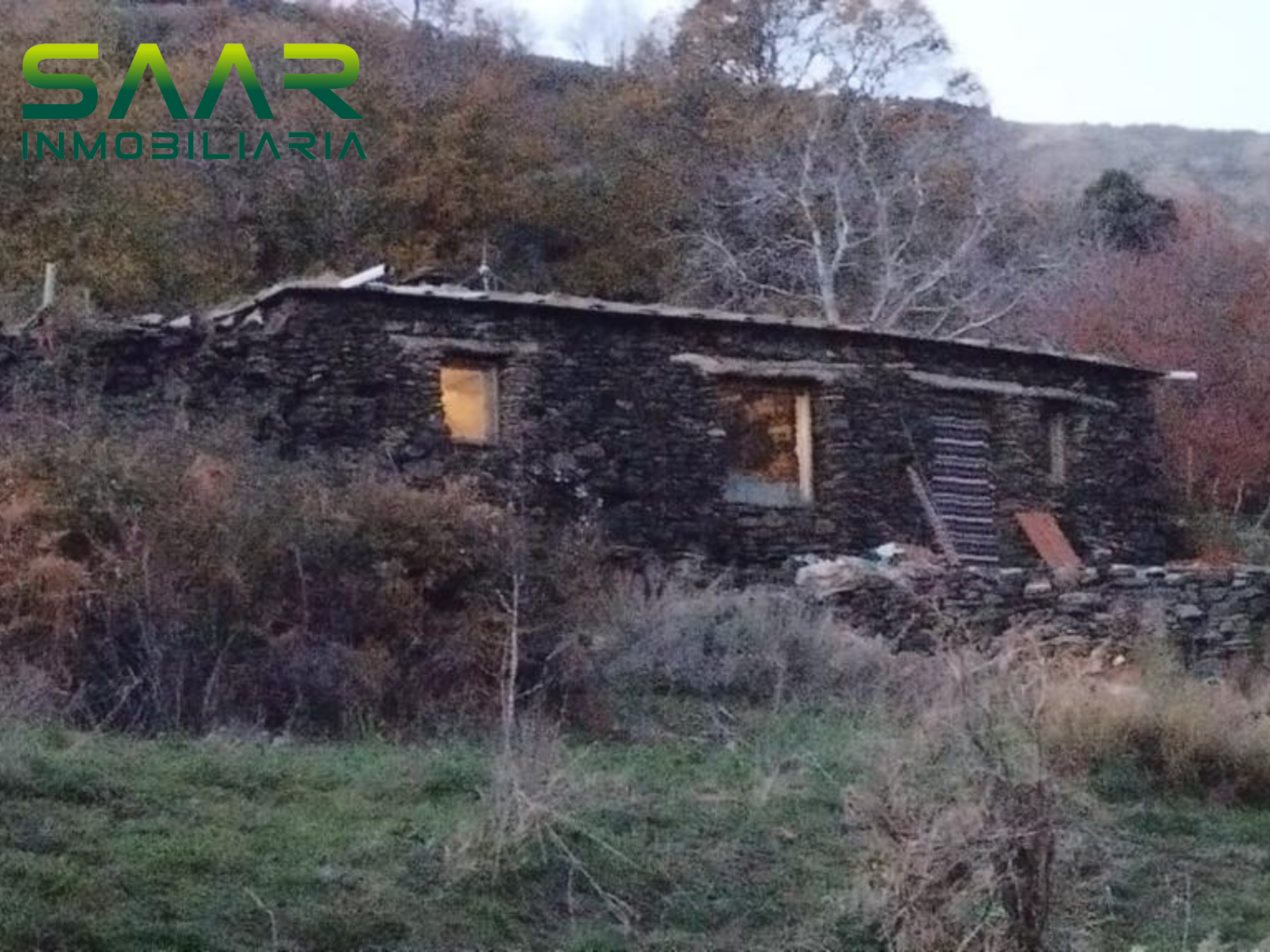 Exterior view of Land for sale in Trevélez