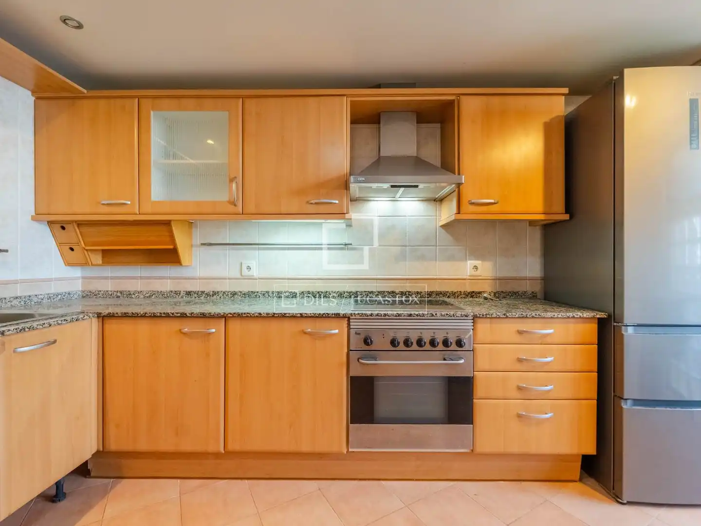 Cocina de Piso en venta en Valencia con Aire acondicionado, Calefacción y Jardín privado