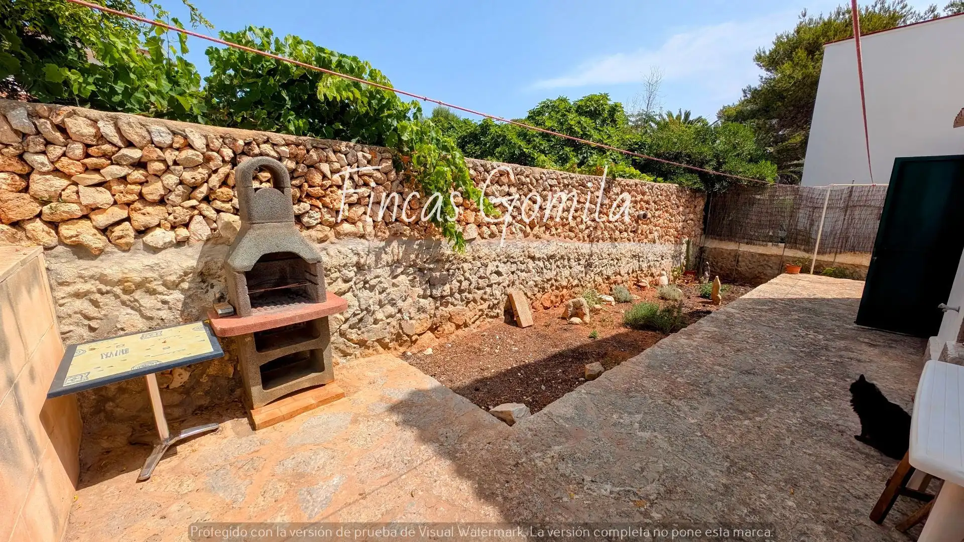 Casa amb jardí en venda a costa de sa platja, imagen 2