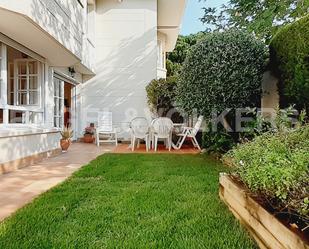 Jardí de Casa o xalet de lloguer en Premià de Mar amb Aire condicionat, Calefacció i Jardí privat