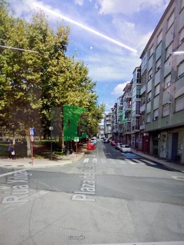Local comercial en Alquiler en A Carballeira