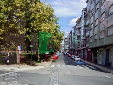 Gewerbefläche zur Miete in A Carballeira