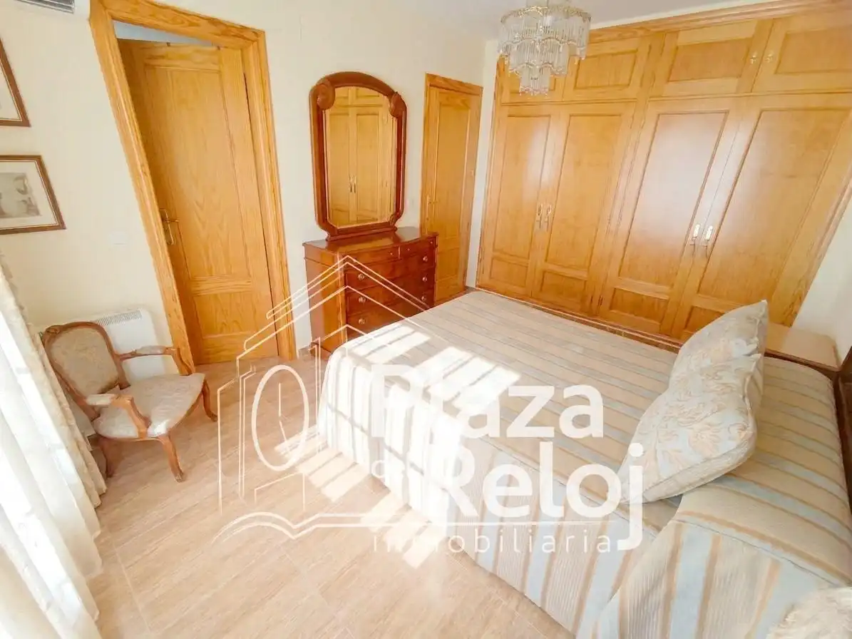 Reihenhaus mit Terrasse zum Verkauf in Puerta de Cuartos - Avda. de Portugal, imagen 17