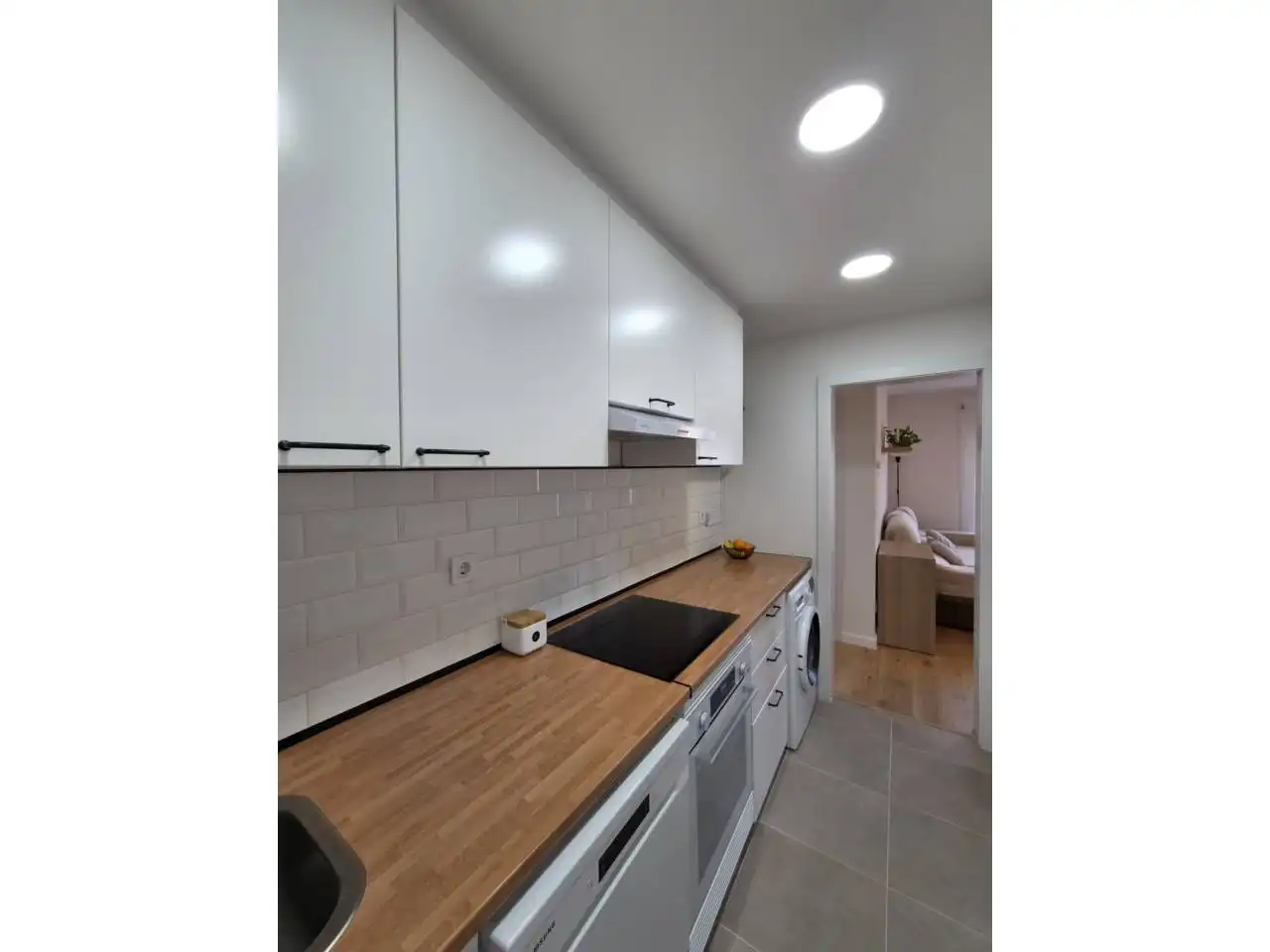 Wohnung mit Terrasse zum Verkauf in Nord-est, imagen 9