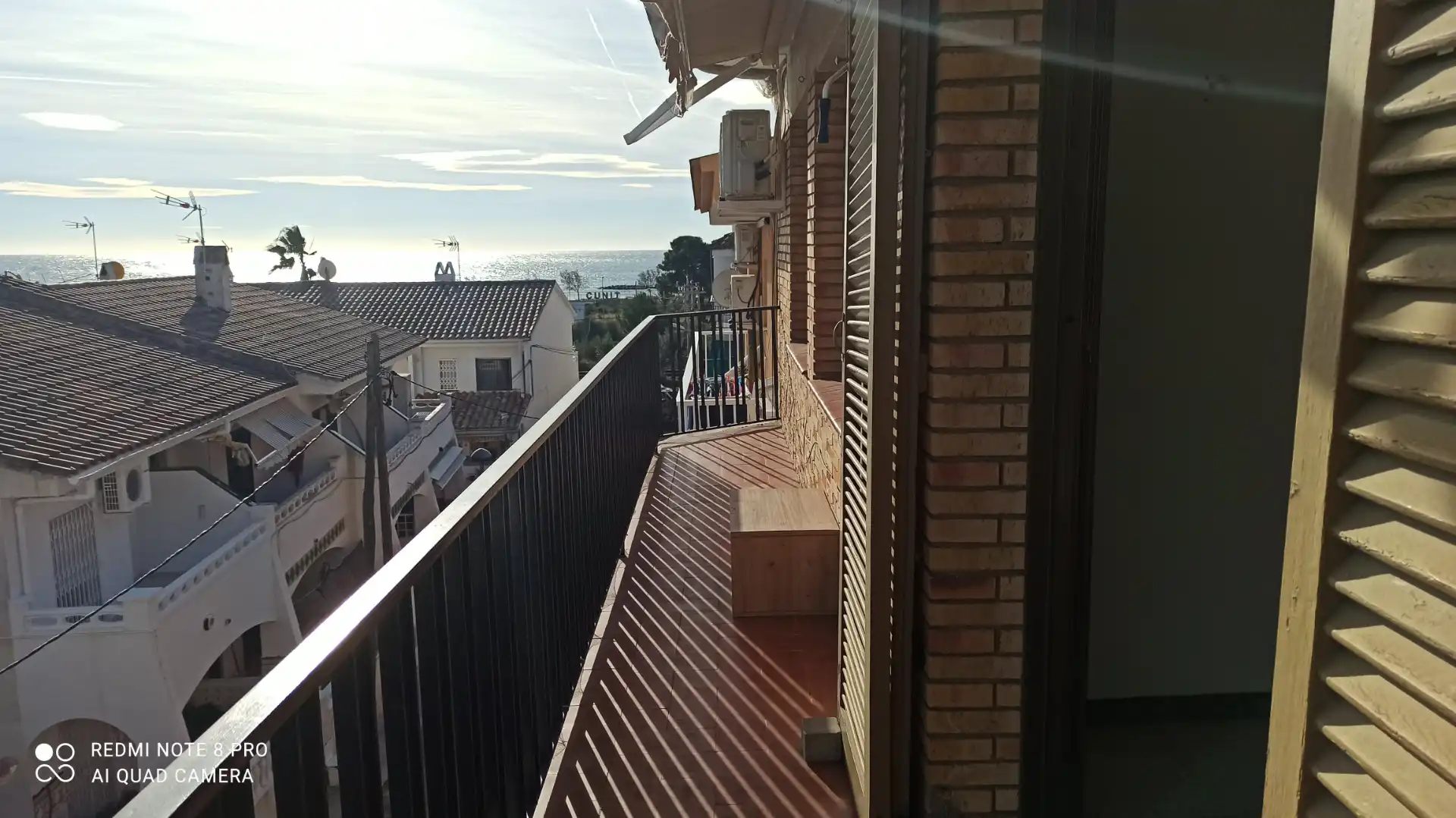 Terraza de Piso en venta en Cunit con Aire acondicionado, Trastero y Balcón