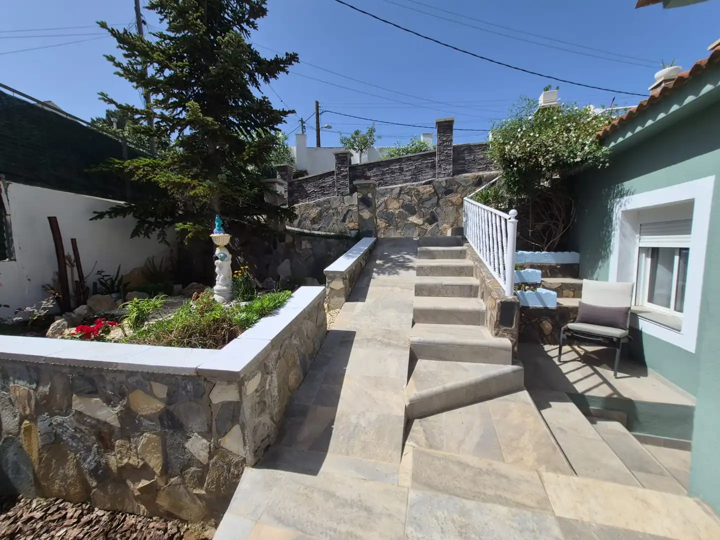 Terrace of Houses for sale in Piera  with Private garden, Terrace and Storage room