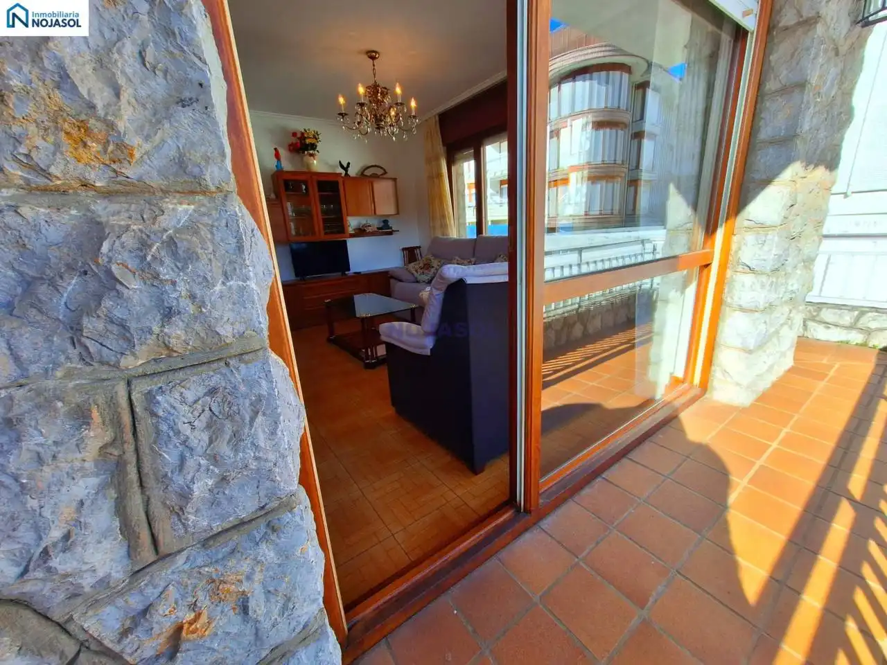 Casa o xalet de lloguer en Noja amb Calefacció, Jardí privat i Moblat