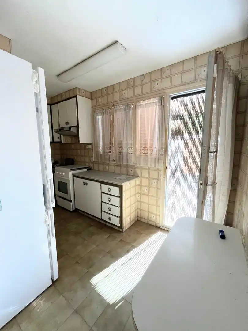 Cocina de Casa o chalet en venta en Salt con Calefacción