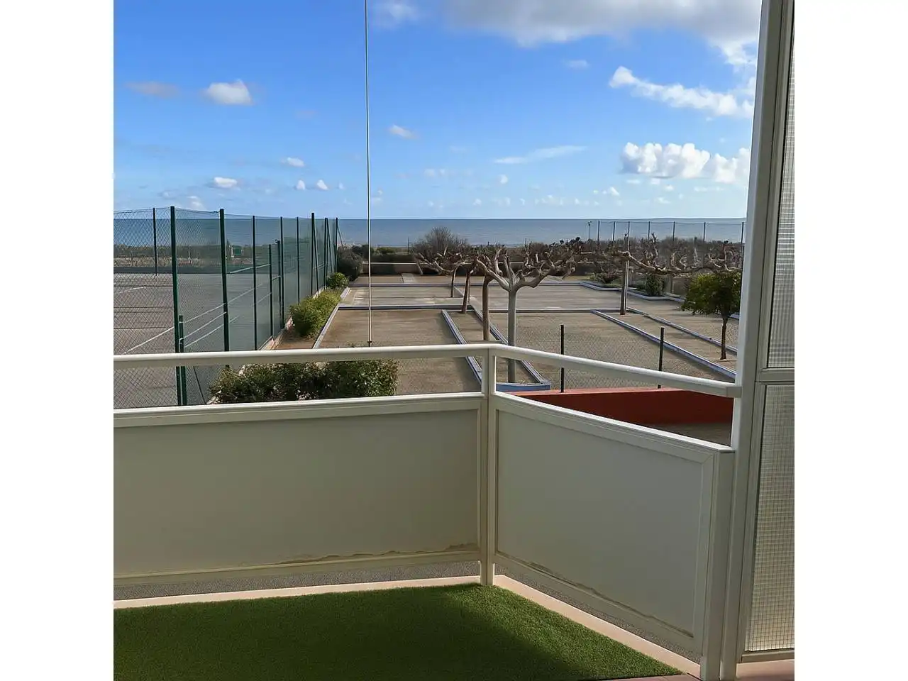 Terrassa de Pis en venda en Sitges amb Balcó i Piscina comunitària