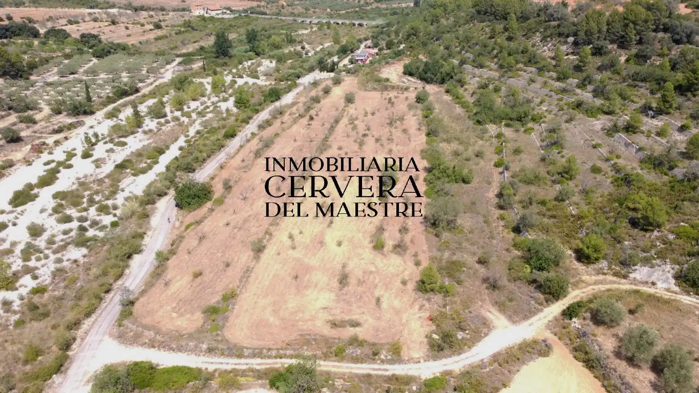 Terreno rustico in vendita a Cervera del Maestre, imagen 2