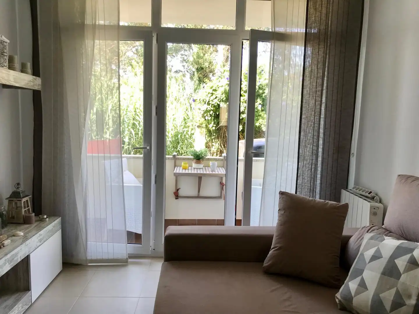 Terrassa de Apartament en venda en Ribeira amb Calefacció i Terrassa