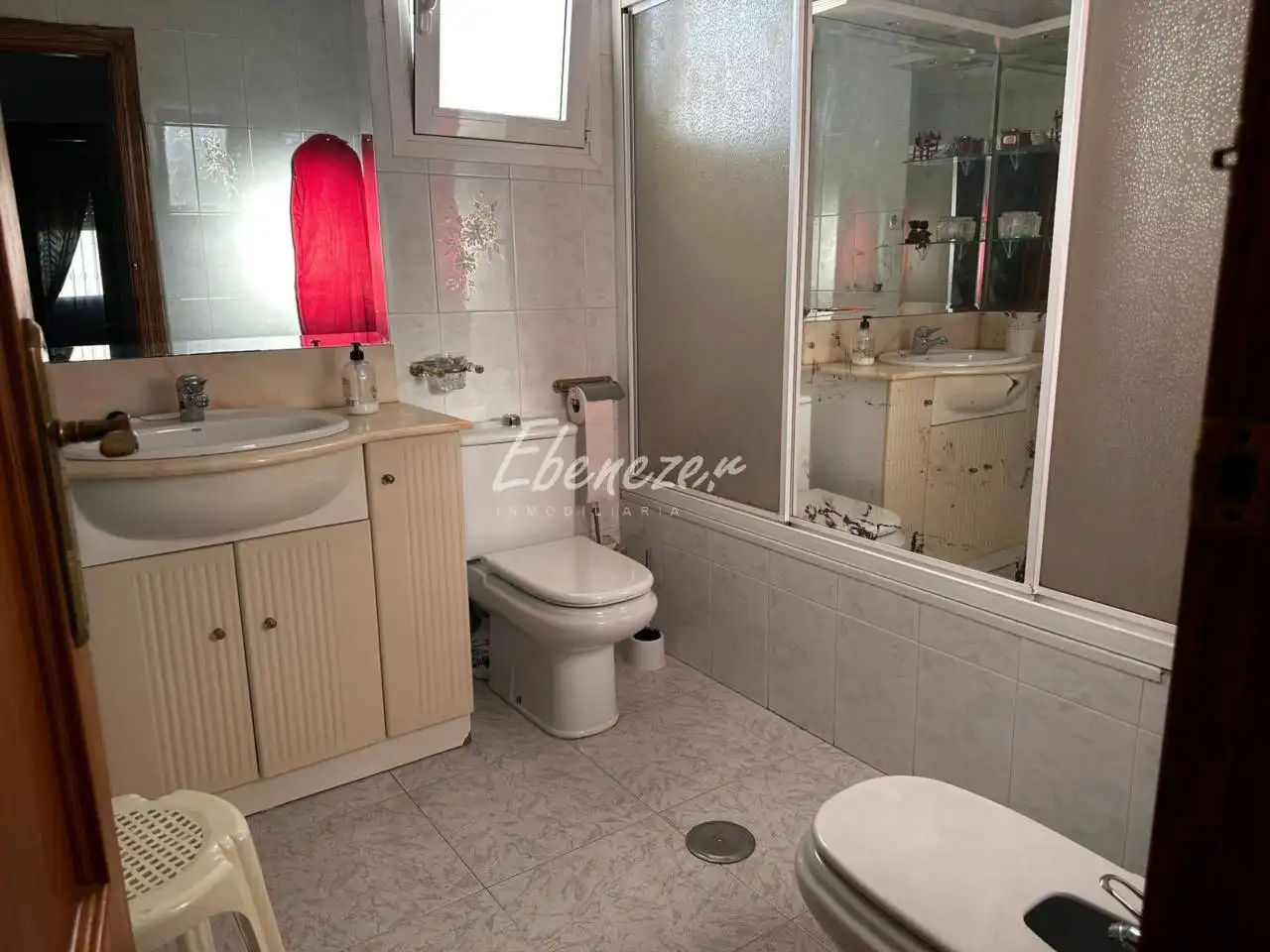 Bathroom of Houses for sale in Cartagena  with Private garden and Terrace