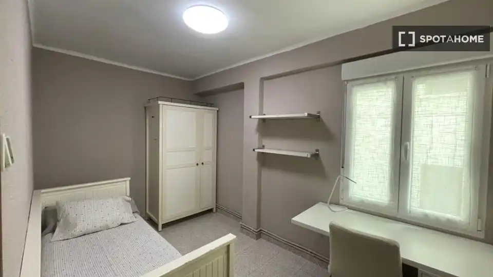 Habitación en Barrio de Delicias