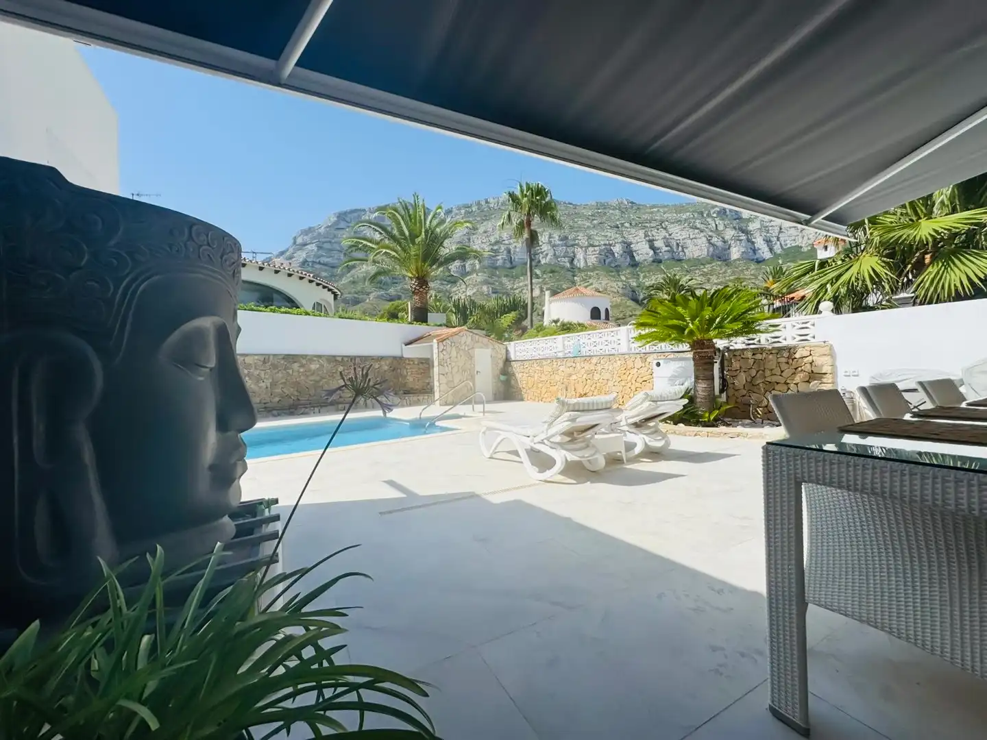 Villa avec terrasse à vendre à El Montgó, imagen 46