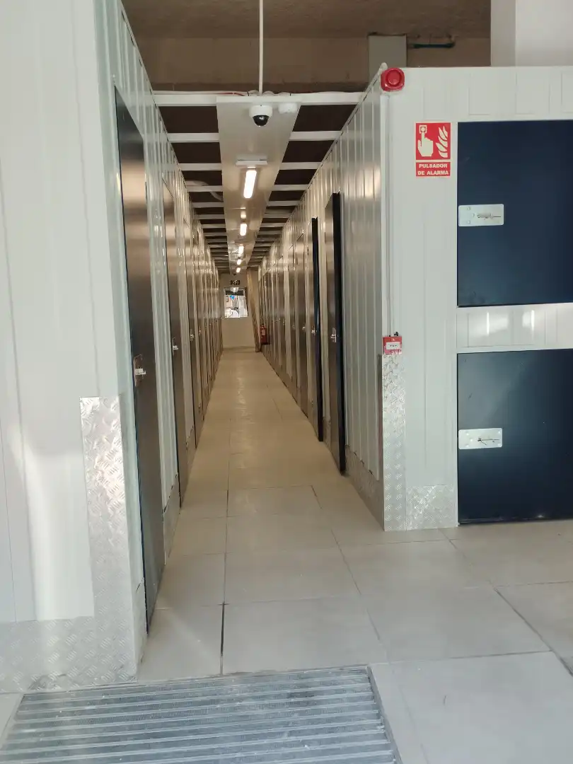 Storage room for rent in Calle la Huerta, 15, Casco Antiguo