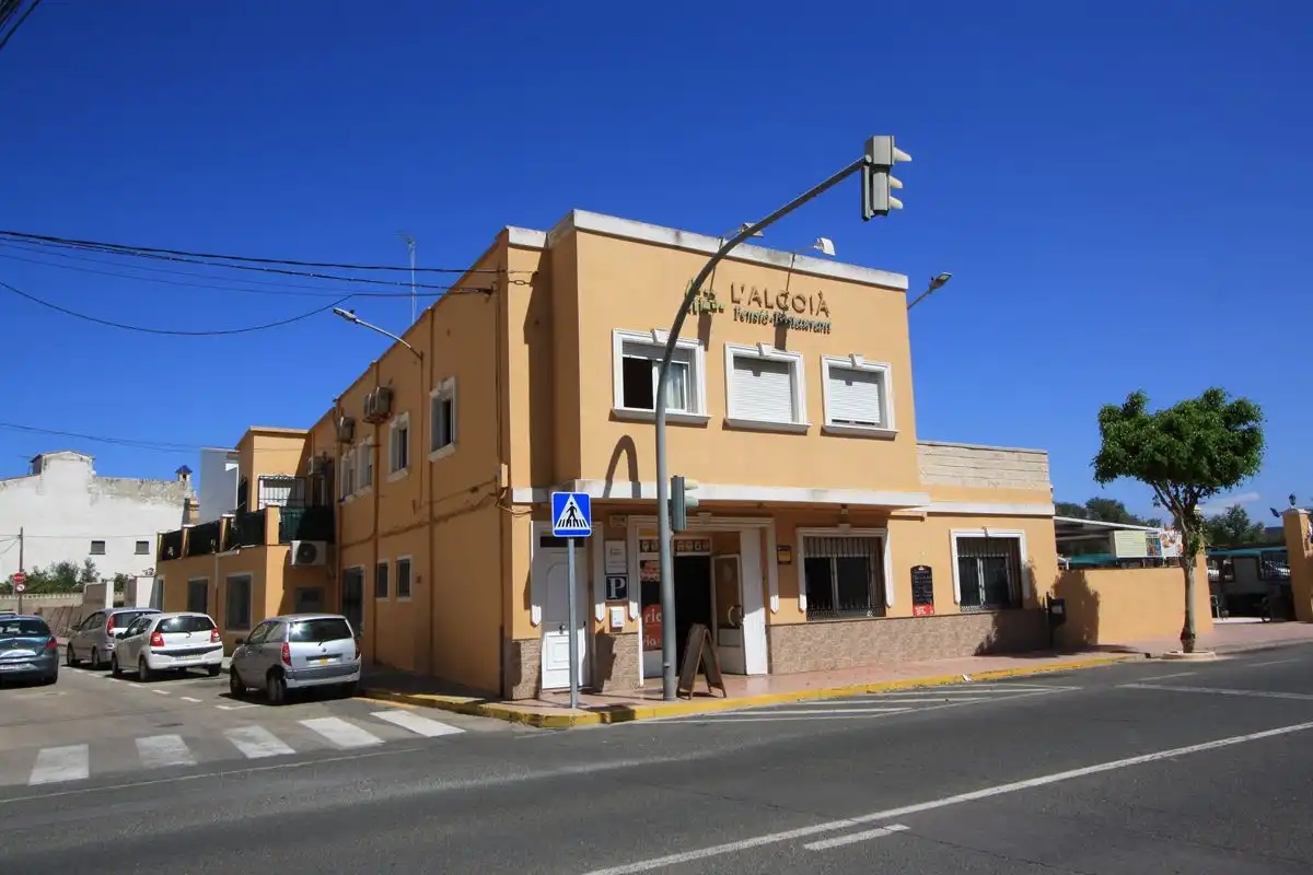 Local comercial en venda a El Verger