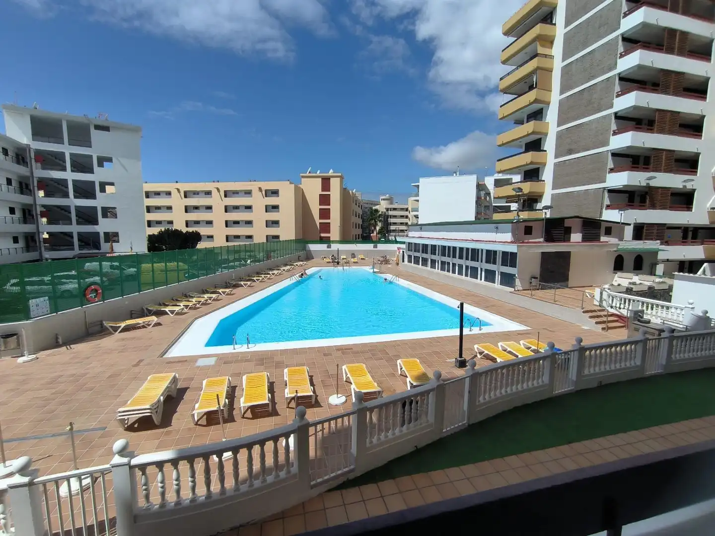 Schwimmbecken von Wohnung zur Miete in San Bartolomé de Tirajana mit Terrasse, Möbliert und Balkon