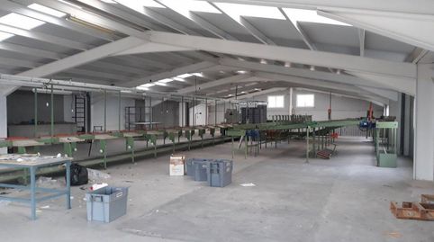 Foto 2 von Fabrikhallen zur Miete in Pedanías Este, Aspe