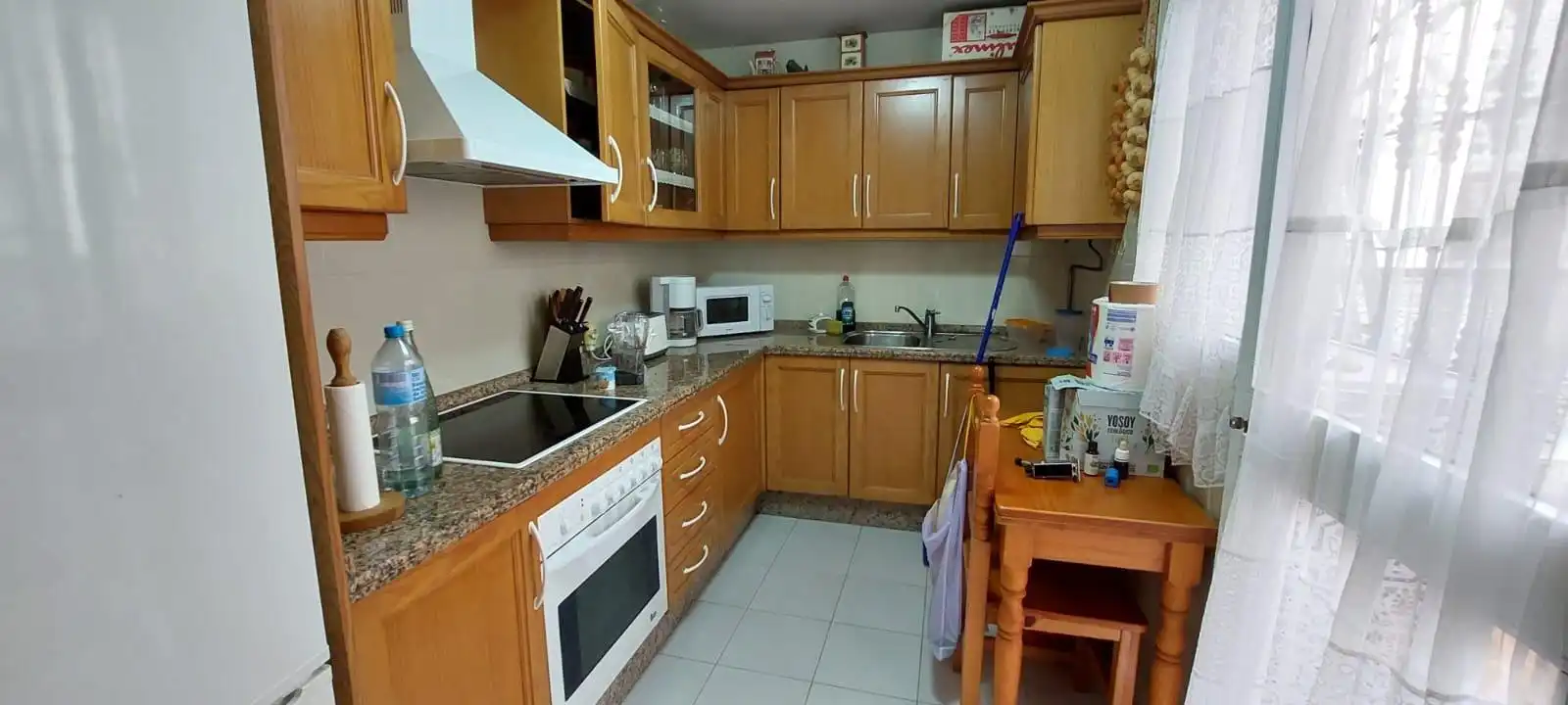 Casa a schiera con terrazza in affitto a San García, imagen 10