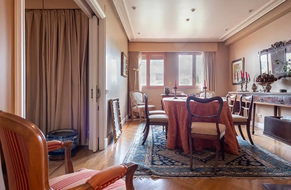Penthouse mit Terrasse zum Verkauf in Calle del Príncipe de Vergara, imagen 28