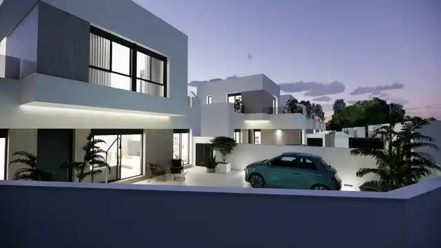 Maison mitoyenne avec piscine à vendre à San Fulgencio, imagen 44