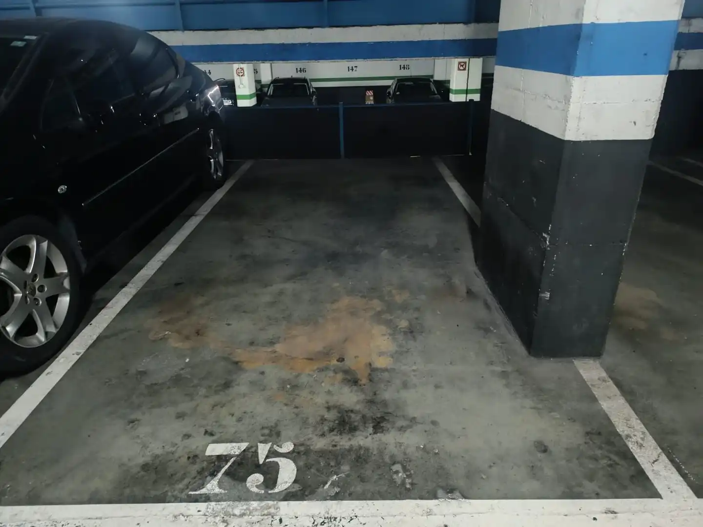 Einzelparkplatz mit Aufzug zum Verkauf in Carrer de Mossèn Andreu 13, imagen 20